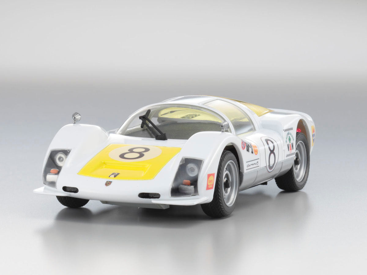 MZP133T ASC MR-03N-RM Porsche 906 No.8 1967 MZP133T