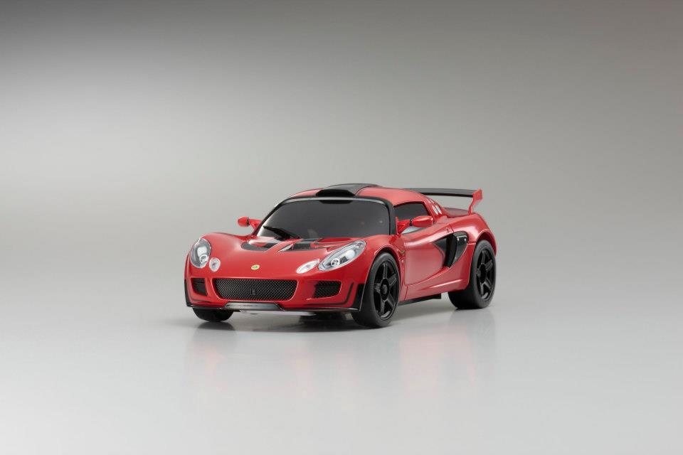MZP135R Lotus Exige Cup 260 Red