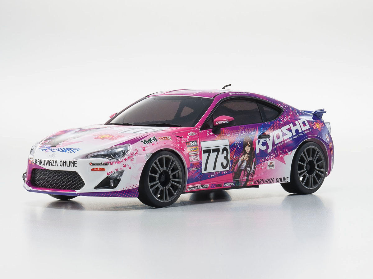 MZP136JKB2 ASC MR-03N-RM KYOSHO JKB86 2014