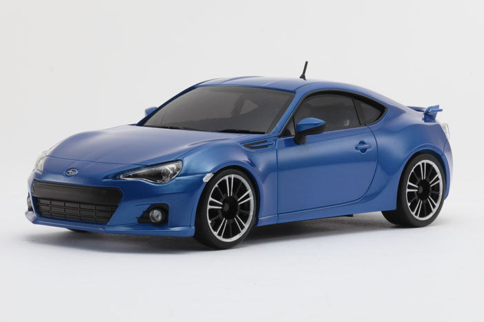 MZP137MB SUBARU BRZ Metallic Blue