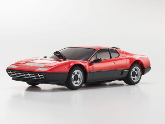 MZP149R ASC MINI-Z FERRARI 512BB RED