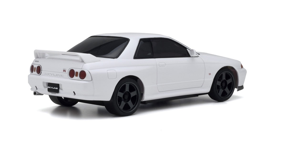 MZP153W ASC MR03RWD NISSAN GT-R R32 White