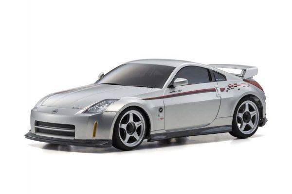 MZP157S ASC MR03W-MM Fairlady Z S-tune Silver