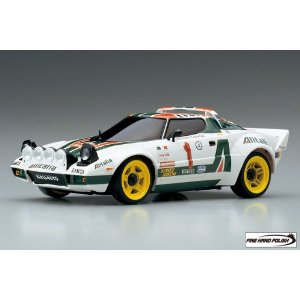 MZP16MC LANCIA STRATOS (No.1'77)