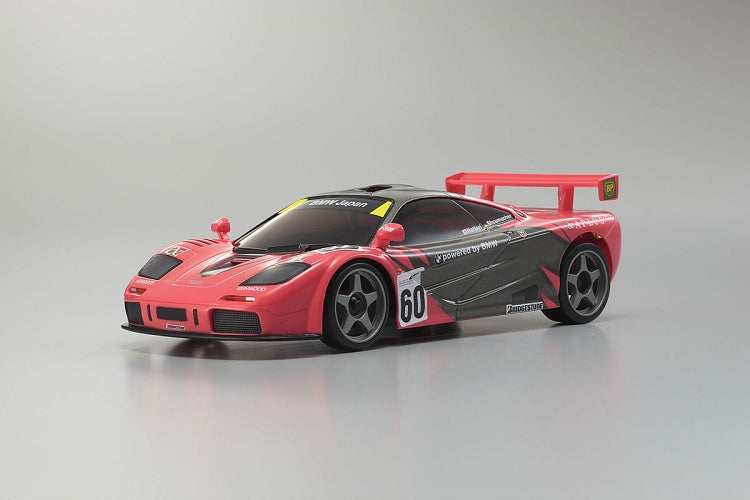MZP203LA ASC MR-03W-MM McLaren F1 GTR JGTC '96 LARK