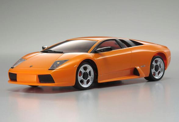 MZP207PO ASC MR-03W-MM Pearl Orange Murcielago
