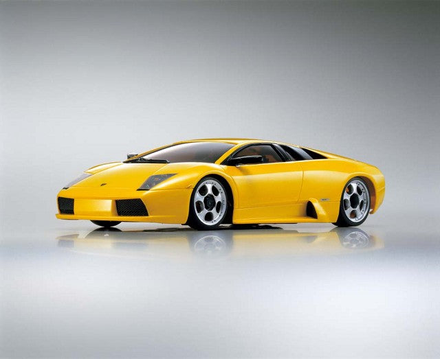 MZP207Y Lamborghini Murcielago Yellow