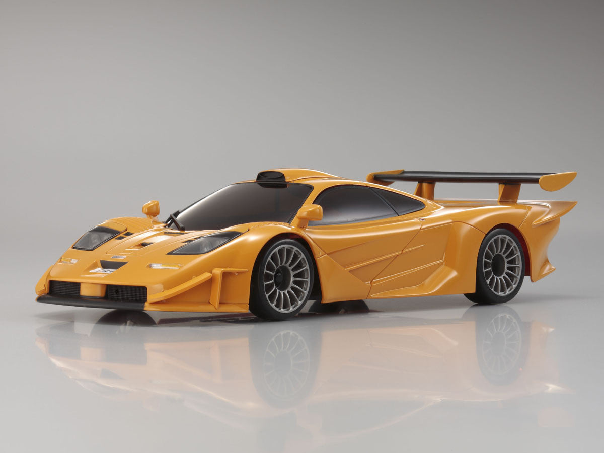 MZP213P ASC MR-03W-MM McLaren F1 GTR Road Car 1997