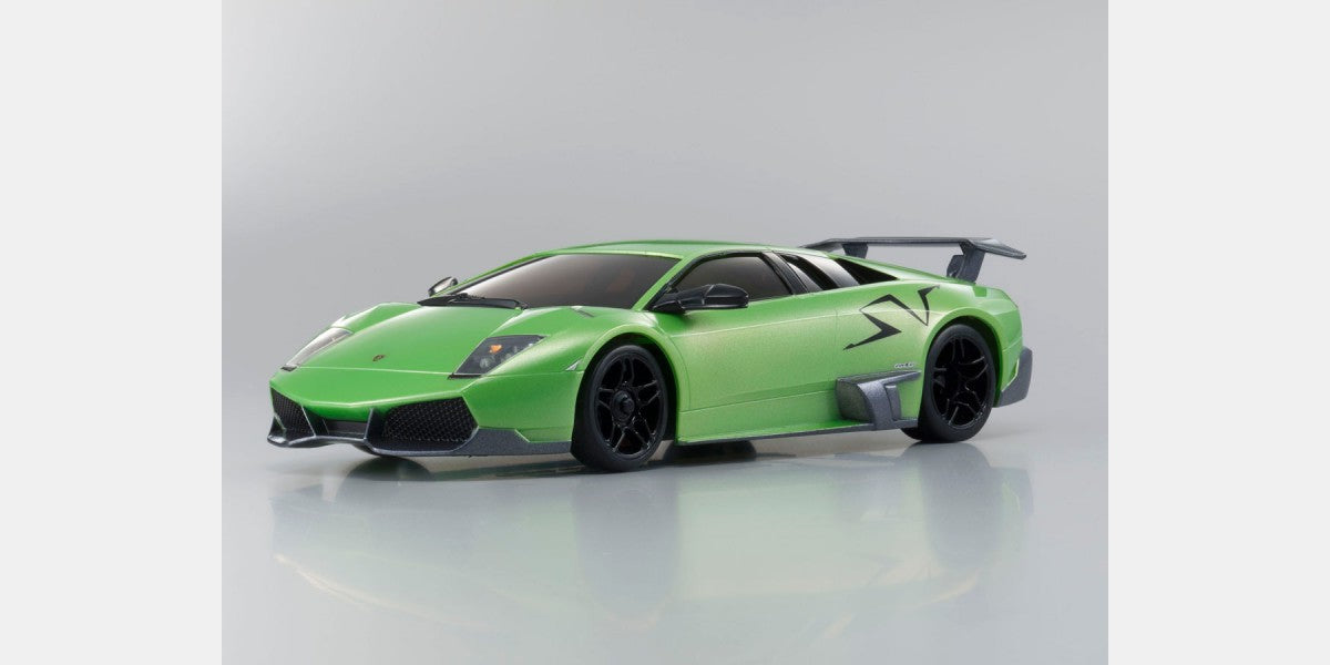 MZP215PG ASC MR-03W-MM Murcielago LP 670 Pearl Green