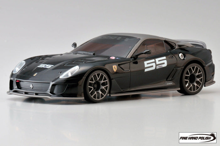 MZP216BK ASC Ferrari 599XX Homestead 2010 No. 55 Body Set