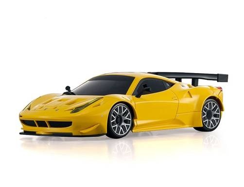 MZP221Y ASC MR-03W-MM 458 Italia GT2 Yellow Version