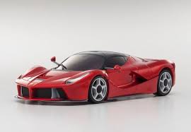 MZP224MR ASC LaFerrari Metallic Red Body Set ASC MR-03W MM