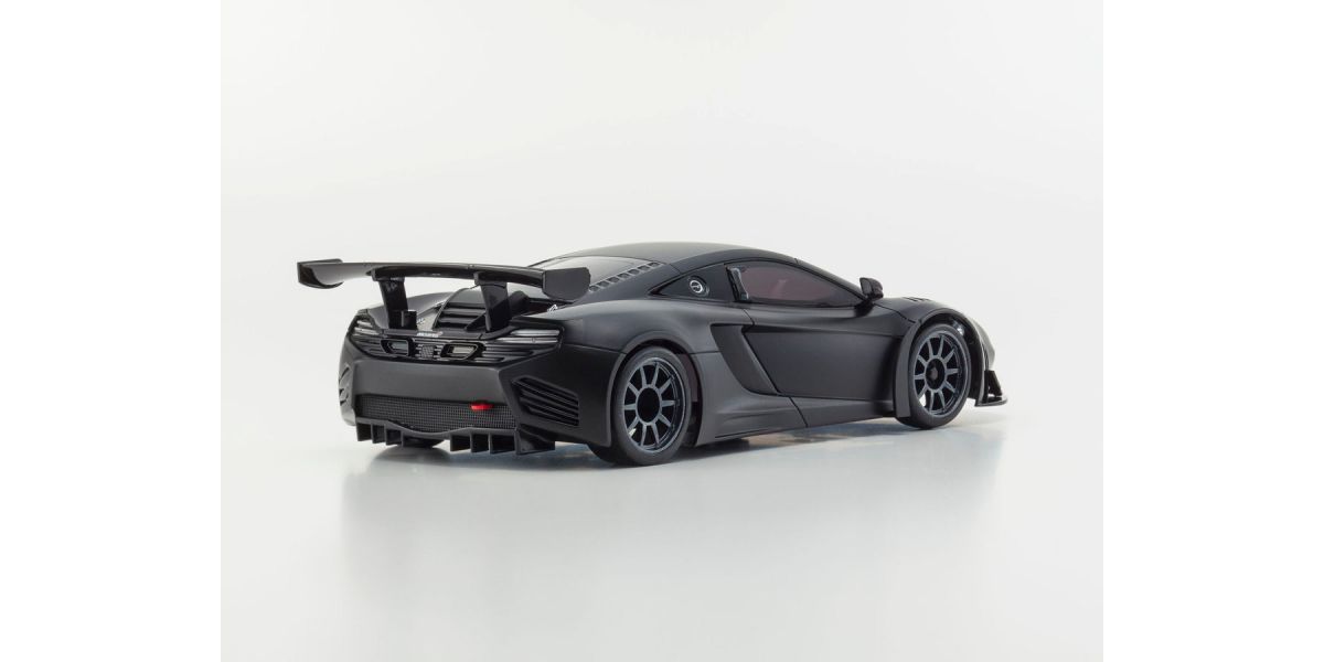 MZP226BK ASC MR03W-MM McLaren 12 C GT 3 2013 Matte Black