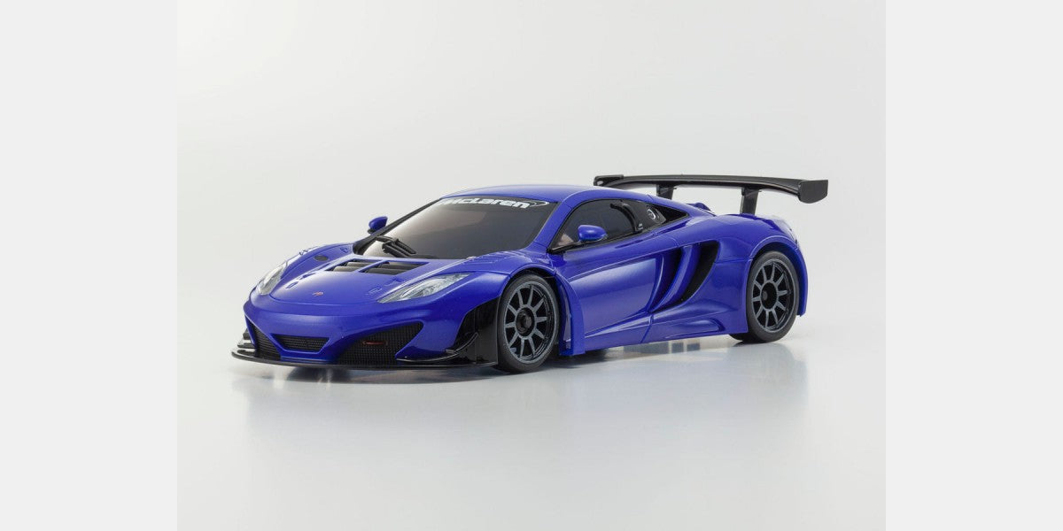 MZP226MB ASC MR - 03 W - MM McLaren 12 C GT 3 Blue Metallic