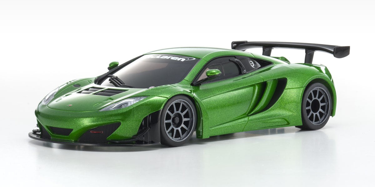 MZP226MG ASC MR-03W-MM McLaren 12C GT3 M.Green