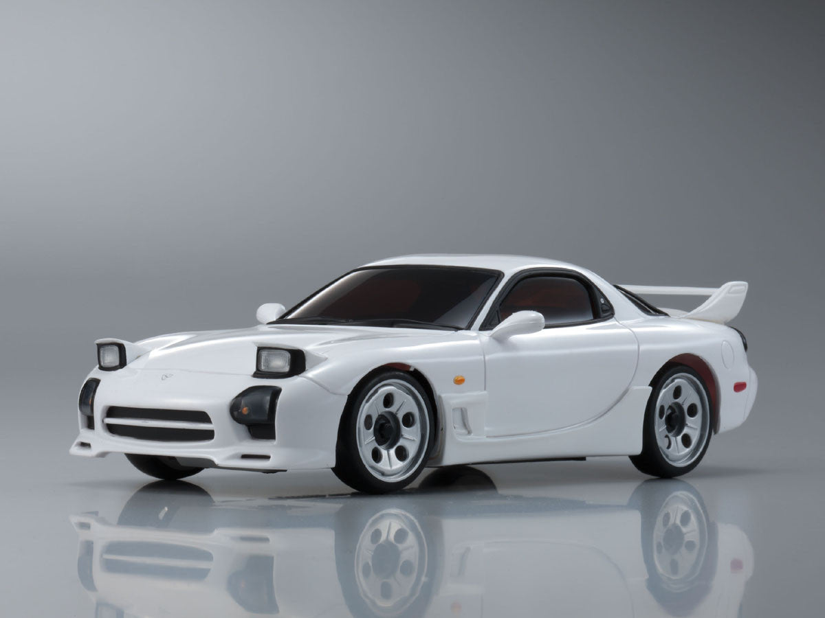 MZP22W ASC MR-015RM Mazda RX-7 FD3S White