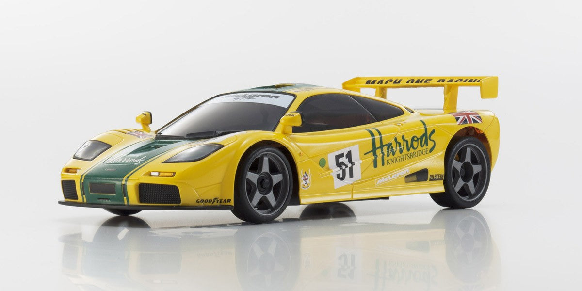 MZP232HR ASC MR-03W-MM McLaren F1 GTR No51 LM1995