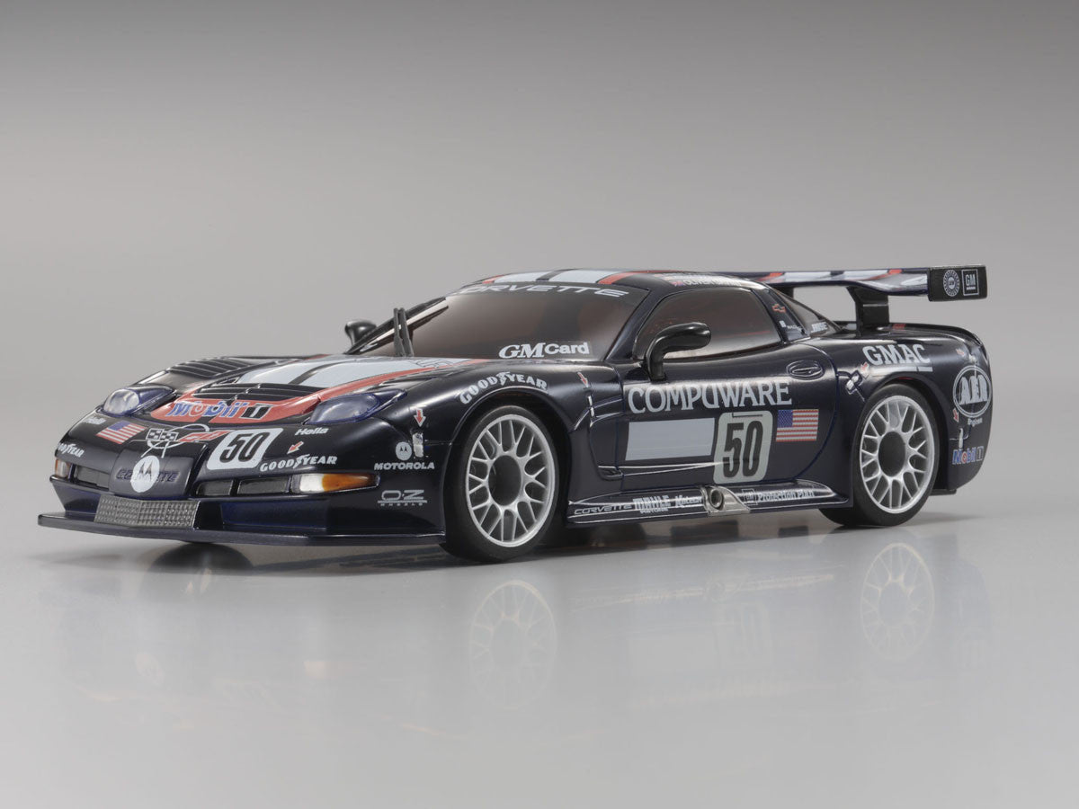 MZP25L3 ASC MR-03W-RM Chevrolet Corvette C5-R No50 2003