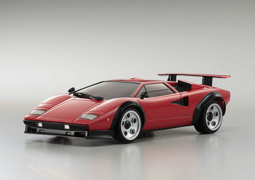 MZP316R ASC MR-03W-RM Red Countach LP500S