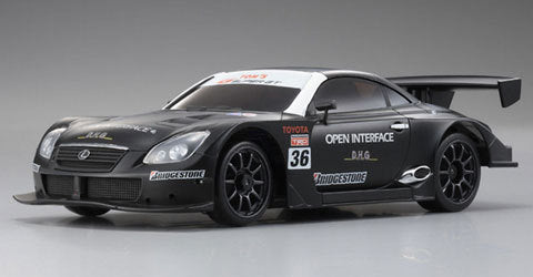 MZP319T ASC MR-03W-RM Toms SC430 06 Test Car