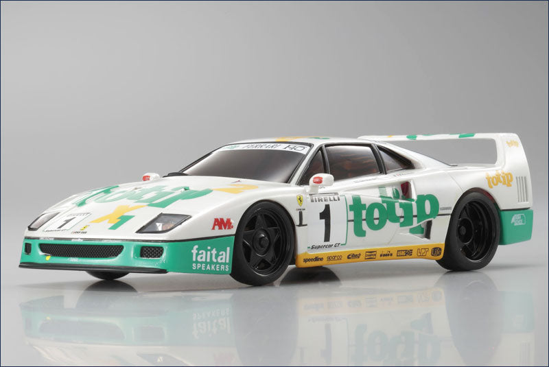 MZP321TP ASC Body Set Ferrari F40 94 Totip