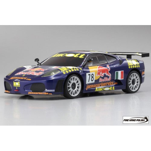 MZP328A7 ASC Body Set Ferrari F430 GT N0.78 Team AF Corse LM2007