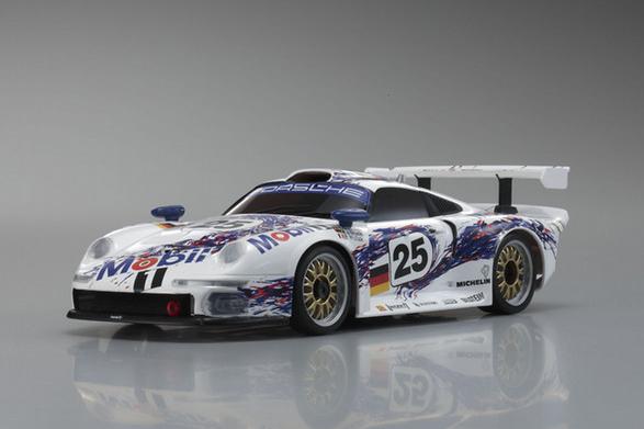 MZP330ML Porsche 911 GT1 No.25 LM96
