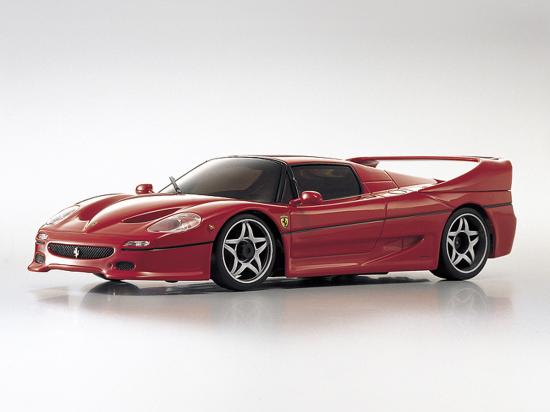 MZP341R ASC MINI-Z FERRARI F50 RED