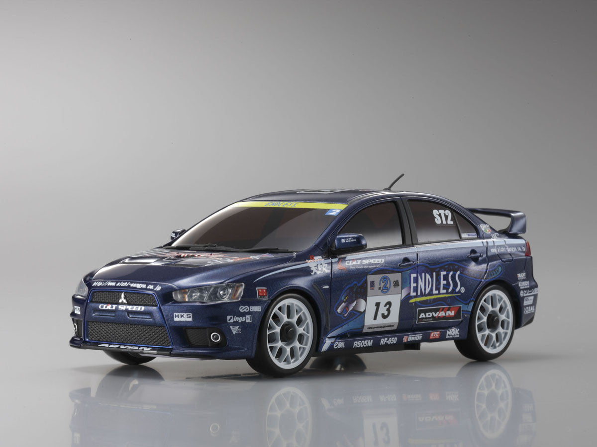 MZP409EA ASC MA-010 Evo X ENDLESS ADVAN CS-X