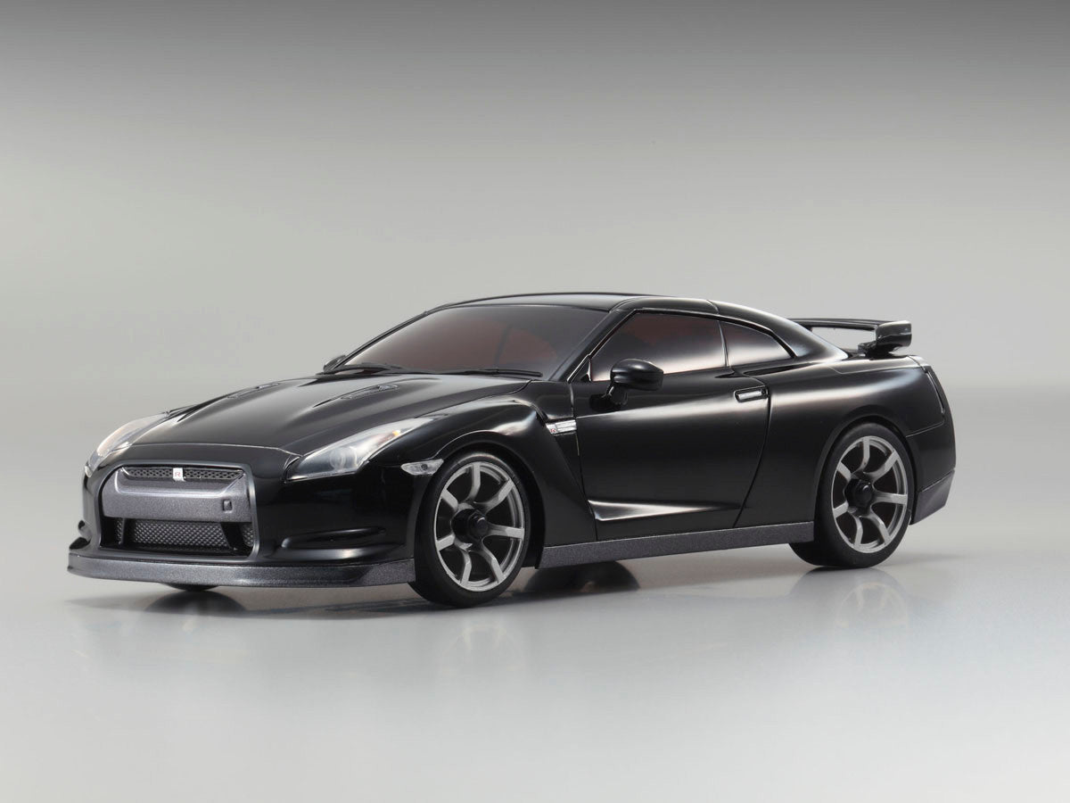 MZP411BK ASC MA-010 & 015 Nissan GT-R Super Black