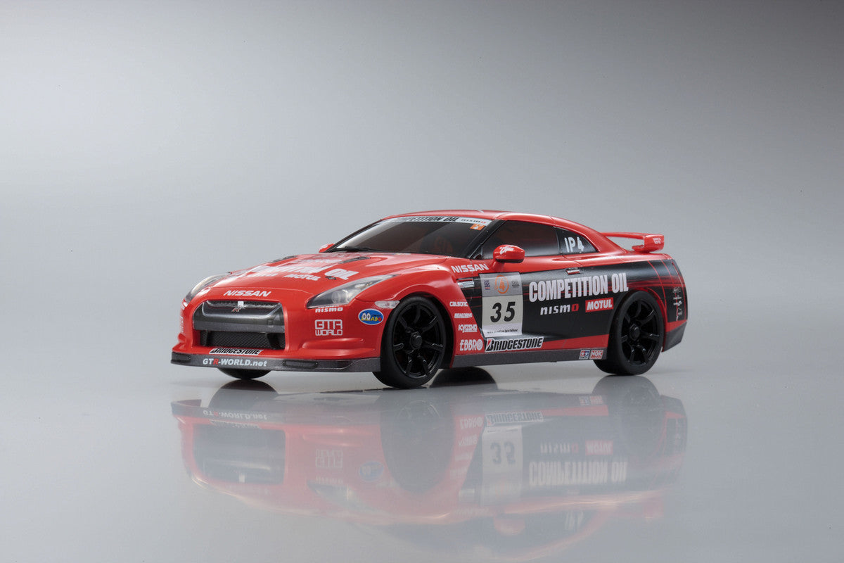 MZP411MT ASC MA-010 Motul Nismo GT-R 24hr