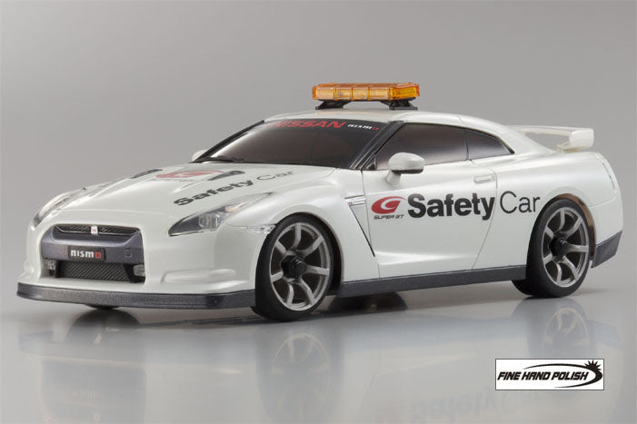 MZP411SC NISSAN GT-R SUPER GT Safety Car