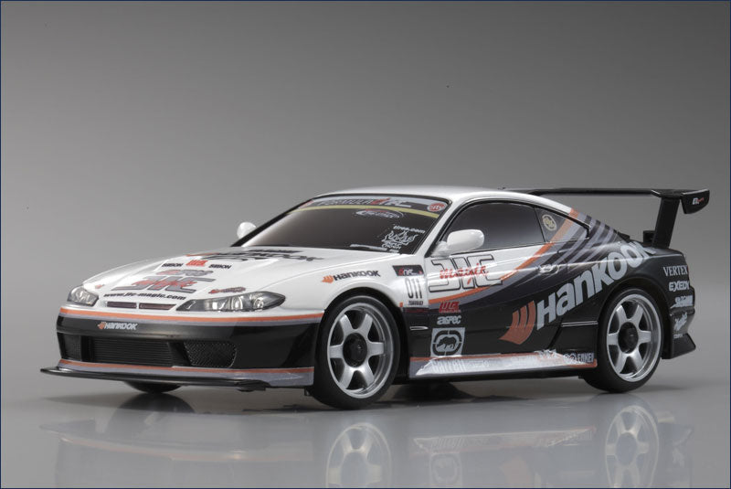 MZP413KY Formula D Nissan Silvia S15 No11
