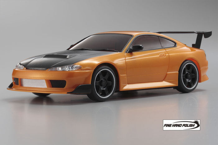 MZP413MO NISSAN SILVIA S15 equipped with GT Rear Wing