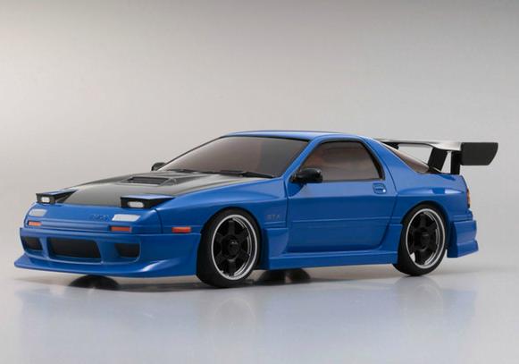 MZP415CB ASC MA-010 Carbon Aero Blue Mazda RX-7FC