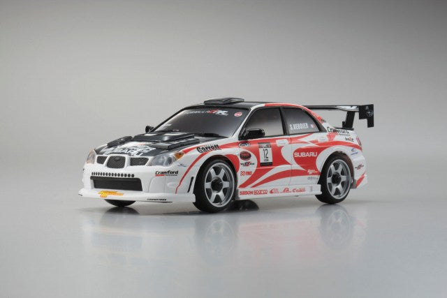 MZP416SV ASC MA-010 Formula D IMPREZA No12