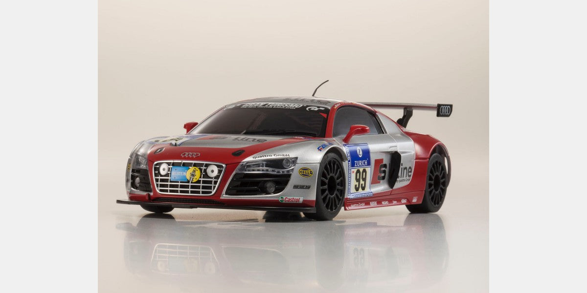 MZP419SL ASC MA-010&015 Audi R8 LMS NBR 2010 #99