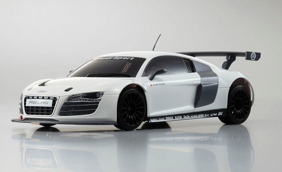 MZP419W ASC MA-010&015 Audi R8 LMS White MZP419W