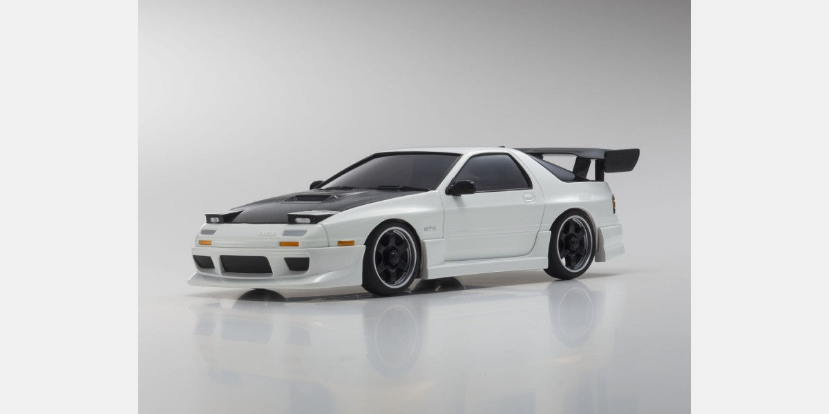 MZP421CW ASC MA-010/020N MAZDA RX-7AeroCFRP White