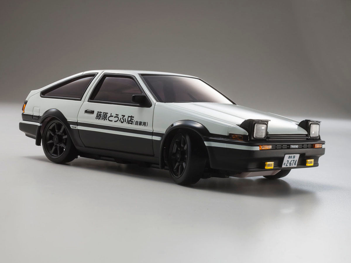 MZP423W ASC MA-020S-N Initial D Sprinter Trueno AE86