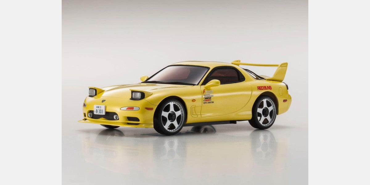 MZP425Y ASC MA-020 S - N Initial D Mazda RX-7 FD3
