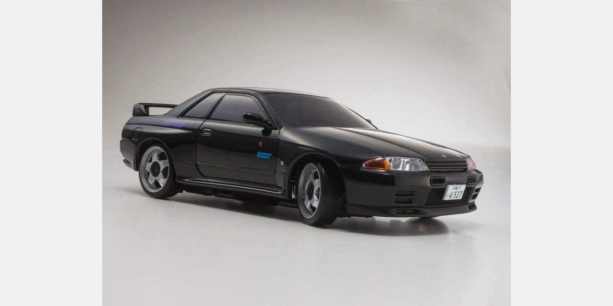 MZP426BK ASC MA-020 S - N Initial D Nissan Skyline GT-R R32