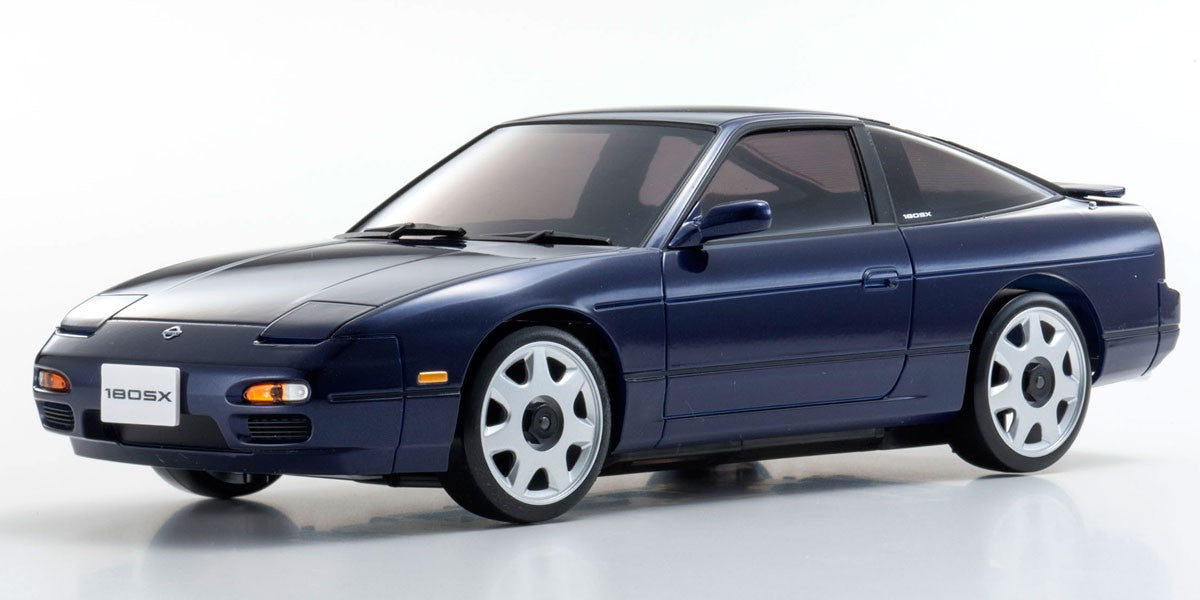 MZP436DB ASC MA-020S NISSAN 180SX Velvet Blue