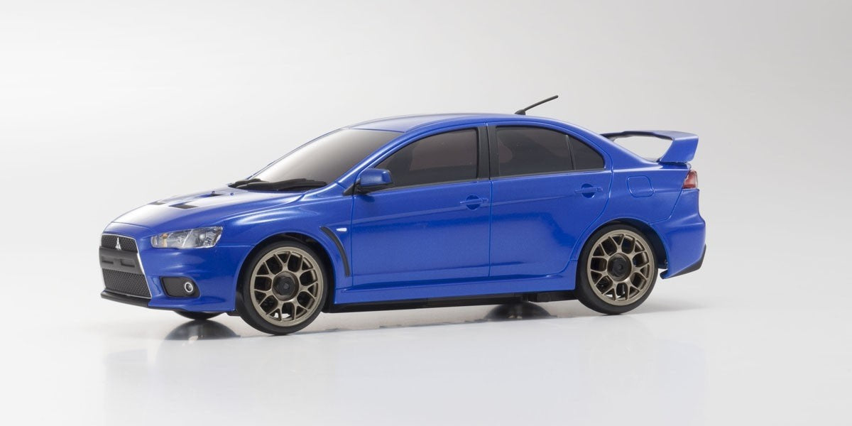MZP439MB ASC MA020S MITSUBISHI LANCER EVOLUTION X Metallic Blue