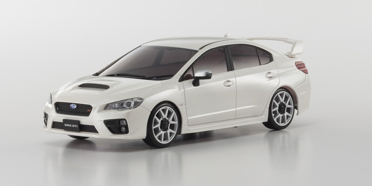 MZP440W ASC MA020S SUBARU WRX STI White