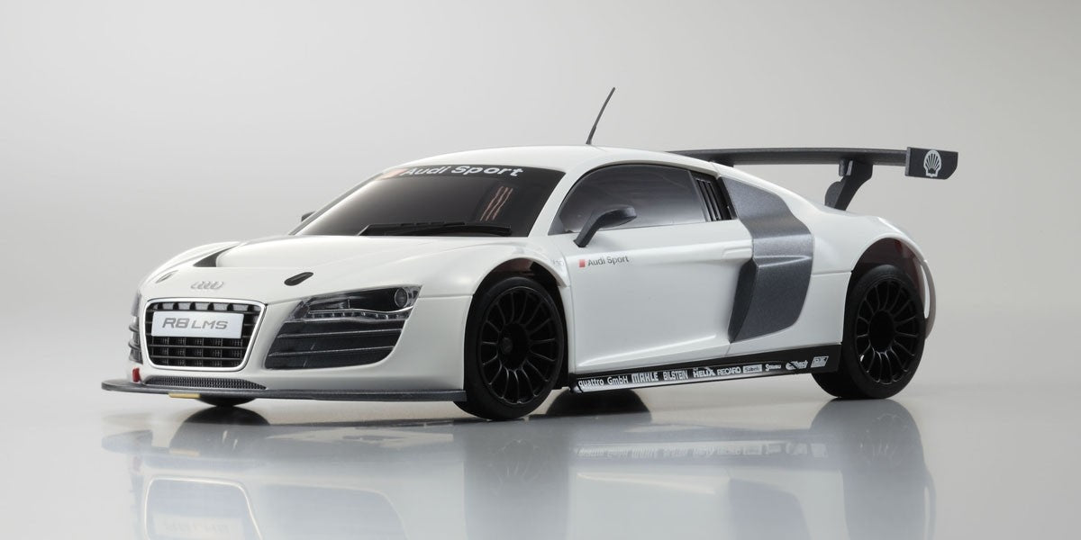 MZP444W ASC MA-010/015 Audi R8 LMS White