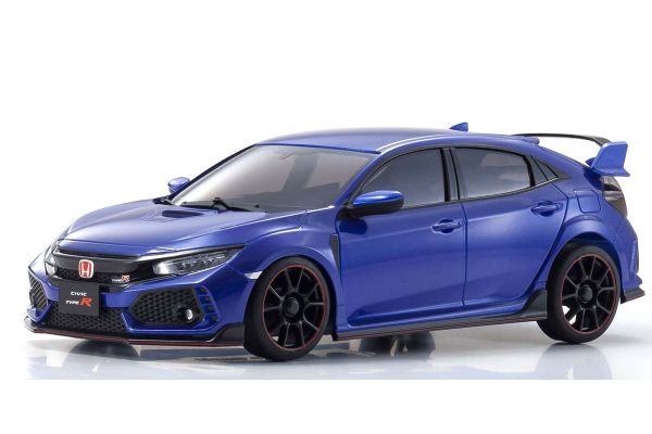 MZP445BL ASC MA03F-FWD Honda CIVIC Type R Brilliant Sporty Blue
