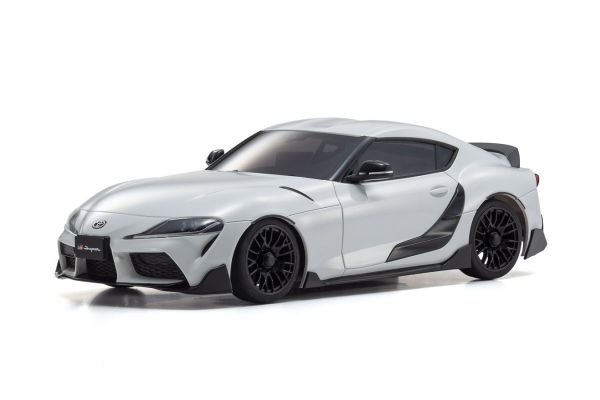 MZP452W ASC MA020N Toyota GR Supra TRD Aero White Metallic