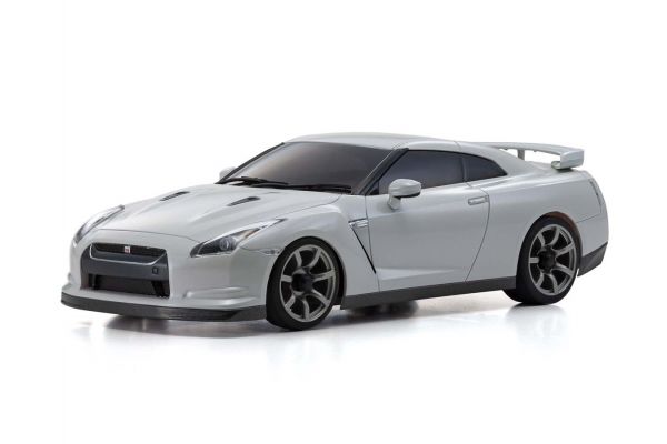 MZP459PW ASC MA-020S GT-R R35 White Pearl