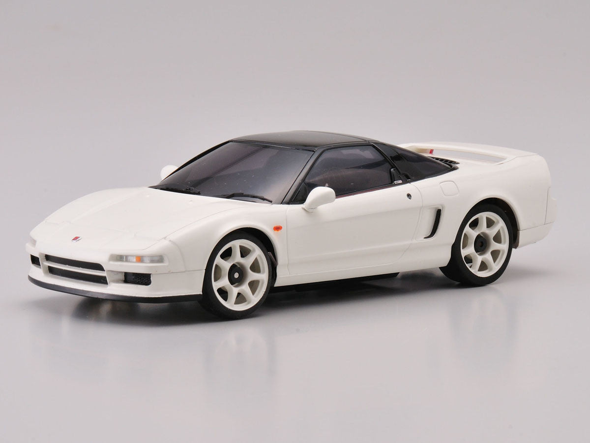 MZPP131W ASC MR-03N-RM Honda NSX-R White